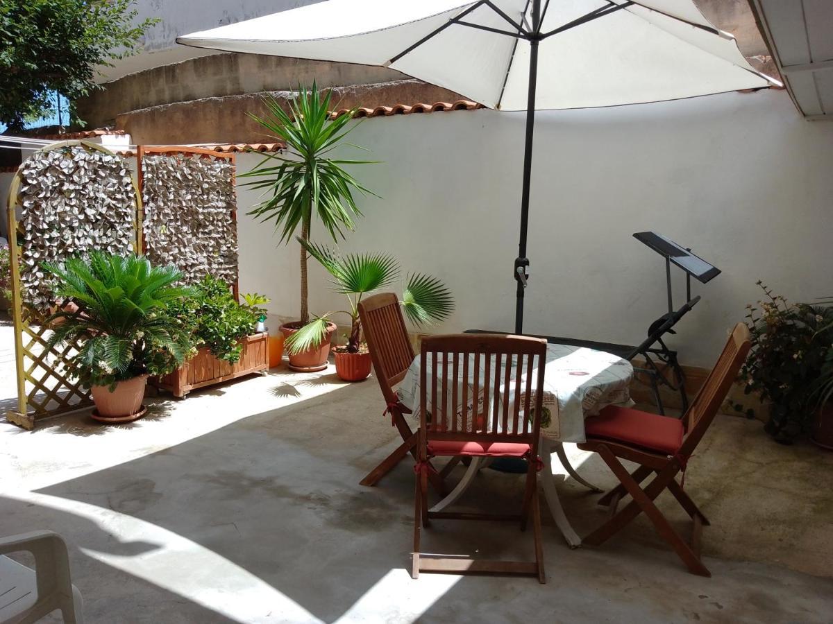Giardino Del Sole Villa Tropea Eksteriør billede