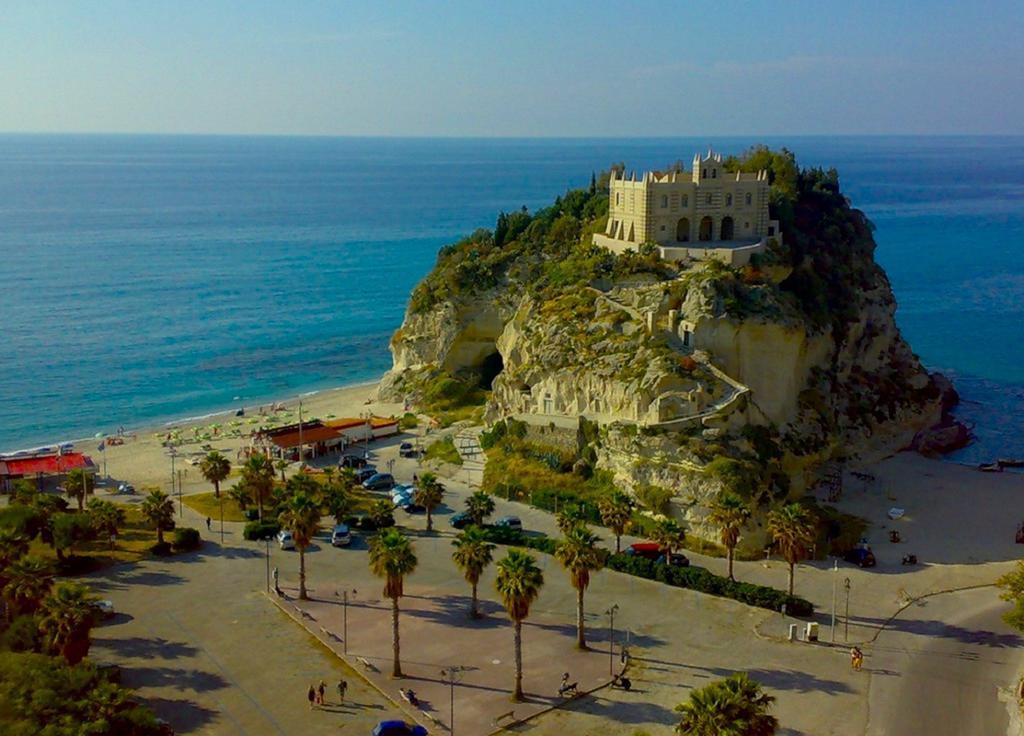 Giardino Del Sole Villa Tropea Eksteriør billede
