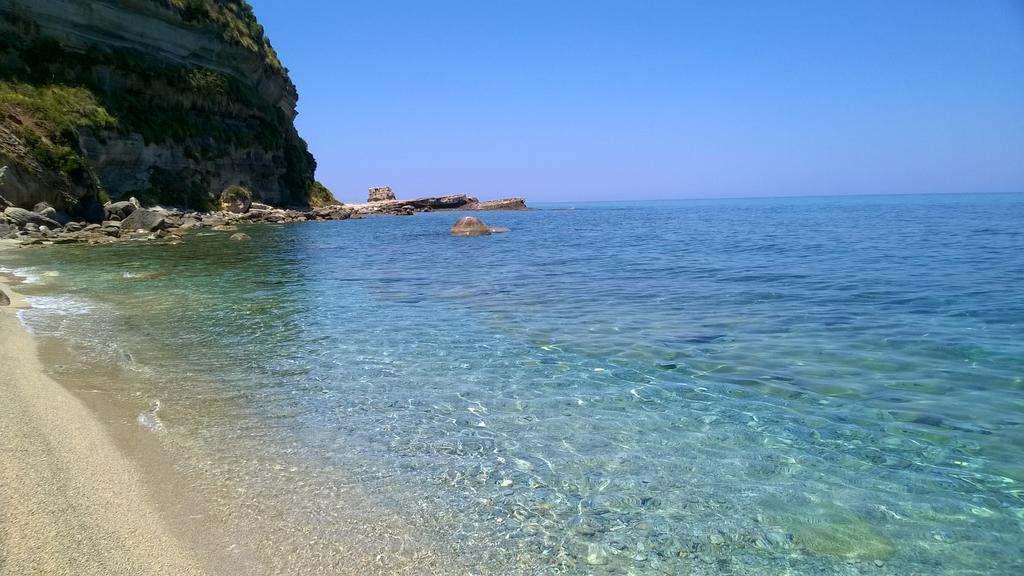 Giardino Del Sole Villa Tropea Eksteriør billede